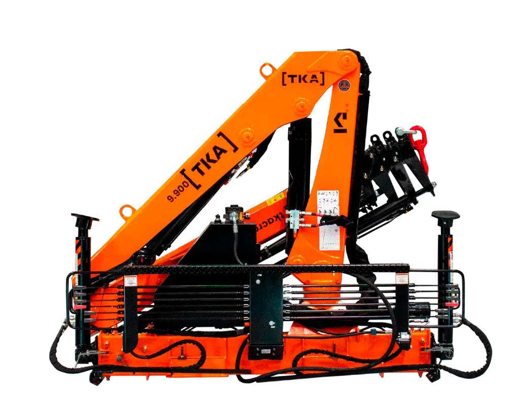 Grúa articulada TKA BRAZO ARTICULADO