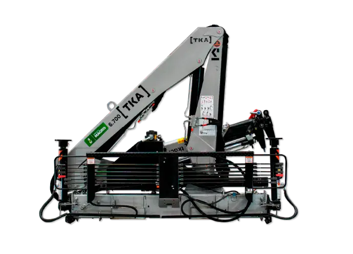 Grúa TKA 6700