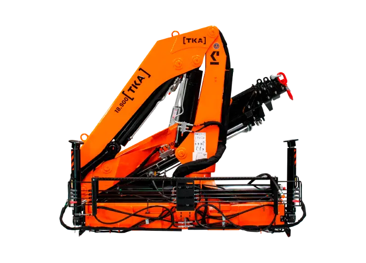  Grúa de brazo articulado