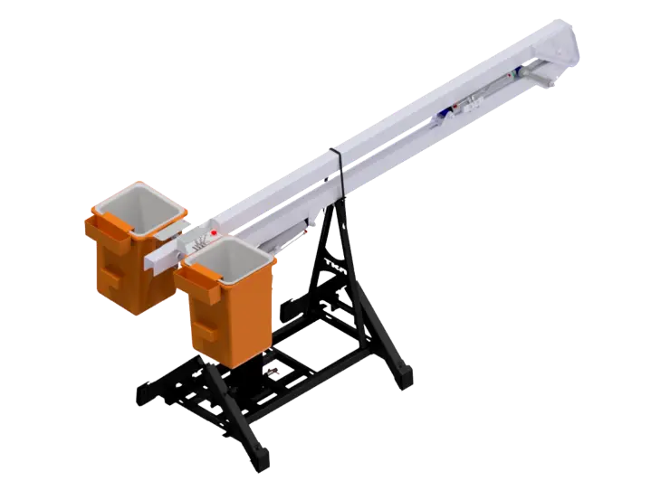 canastilla no aislada